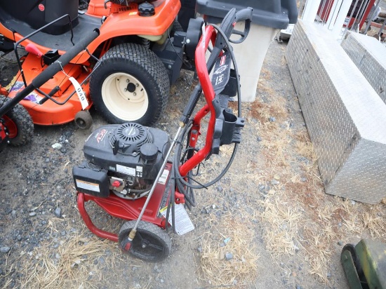 Pressure Washer