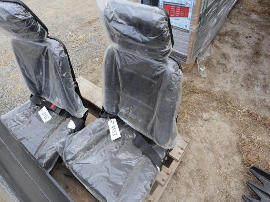 Equipment Seat