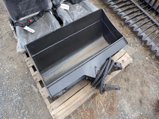 Hydraulic Tilting Excavator Bucket