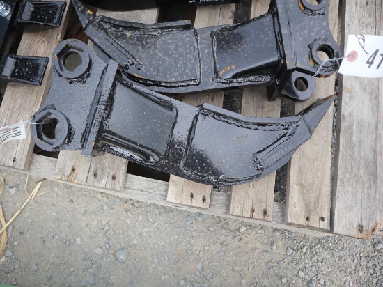 Miva Mini Excavator Ripper Tooth