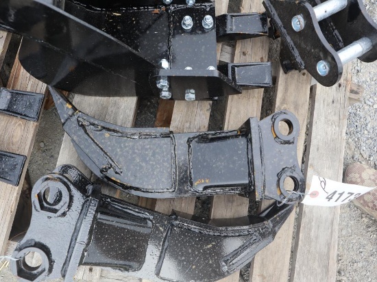 Miva Mini Excavator Ripper Tooth