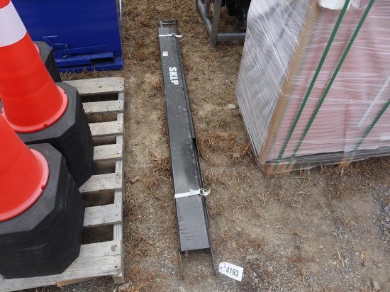 GIYI 7' Fork Extension