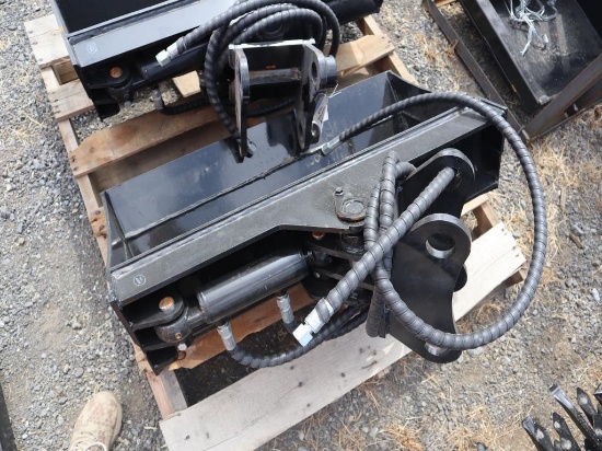 Hydraulic Tilting Excavator Bucket