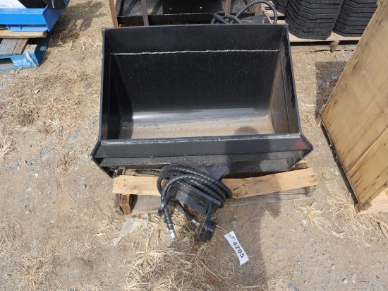 Hydraulic Tilting Excavator Bucket