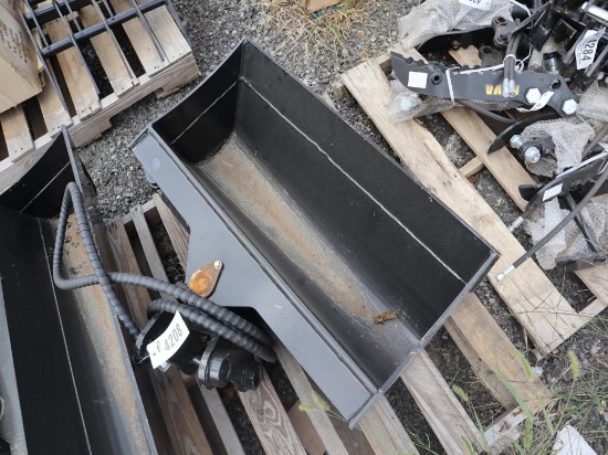 Hydraulic Tilting Excavator Bucket