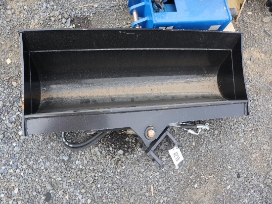Miva 40" Tilting Bucket New