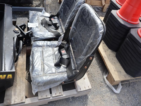 Equipment Seat