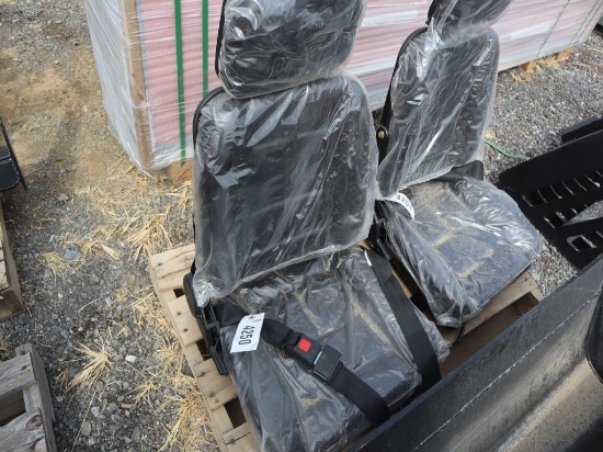 Equipment Seat