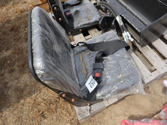 Equipment Seat