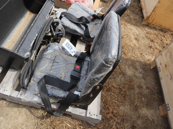 Equipment Seat