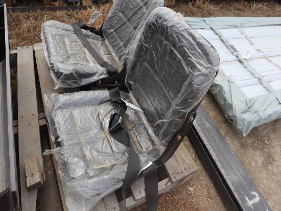 Equipment Seat
