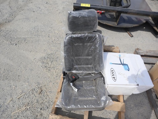 Equipment Seat