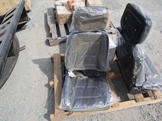 Equipment Seat