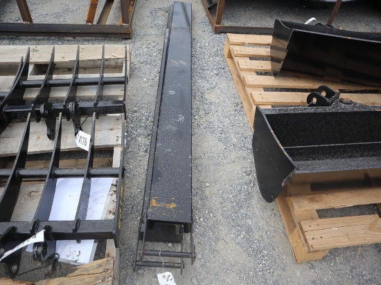 GIYI 7' Fork Extension