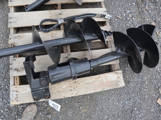 Miva 16" Auger new