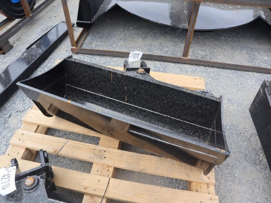 Miva 32" Tilting Bucket New