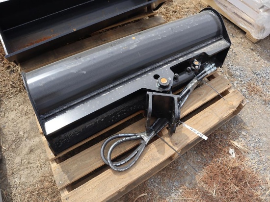 Miva 40" Tilting Bucket New