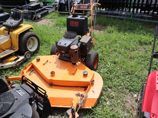 Scag Walk Behind Mower