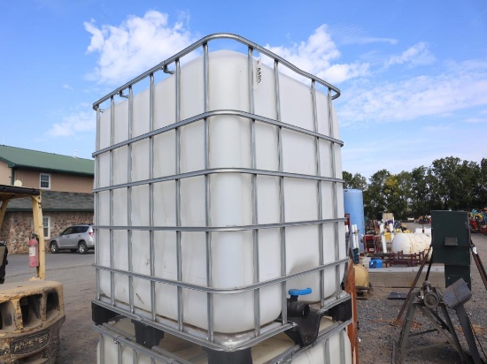 275 Gal Tote