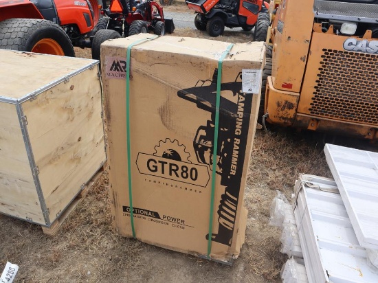 Machpro Tamper GTR-80