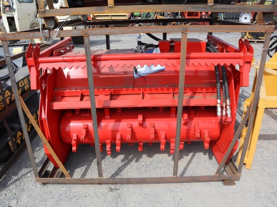 TOPCAT QA Mulcher