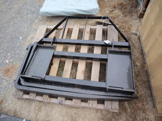 Mower King QA Pallet Forks
