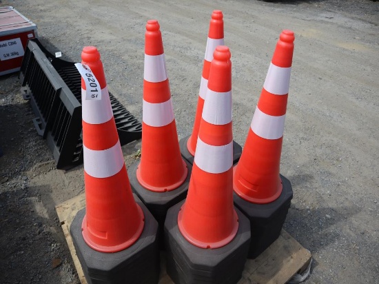 AGT 28" Traffic Cones New