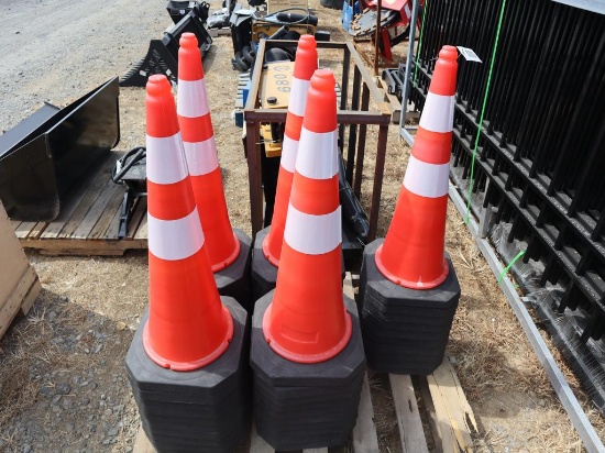 AGT 28" Traffic Cones New