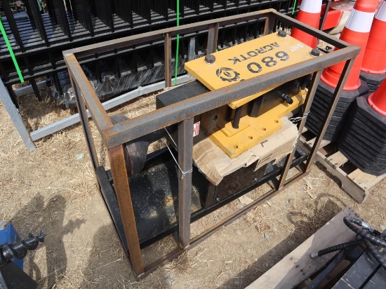 AGT QA Post Digger