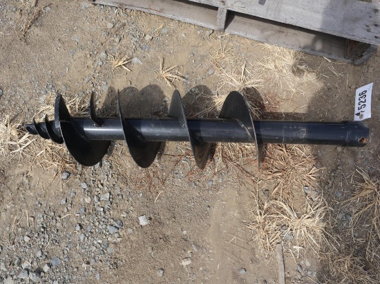 Auger Bit