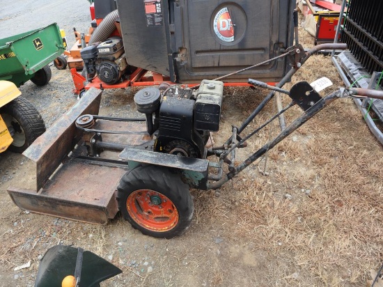 Walk Behind Rotary Mower