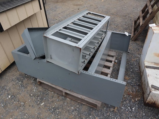 Van Rack System