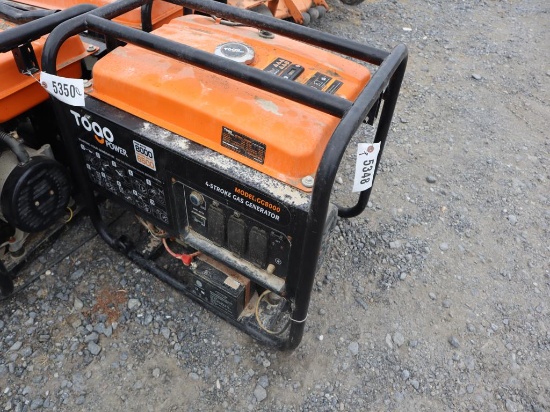 Togo 8000 Generator