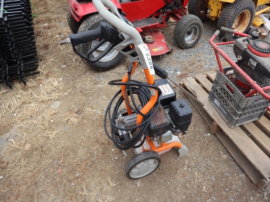 Pressure Washer Generator