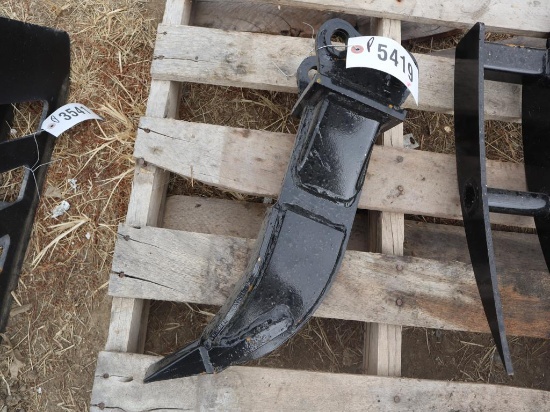 Miva Mini Excavator Ripper Tooth
