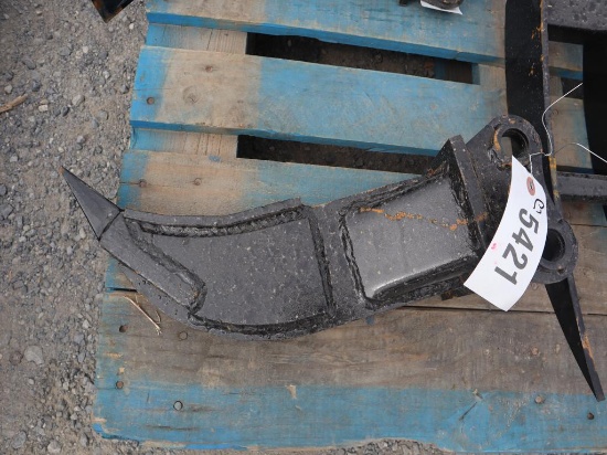 Miva Mini Excavator Ripper Tooth