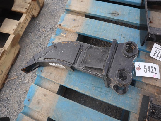 Miva Mini Excavator Ripper Tooth