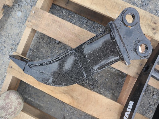 Miva Mini Excavator Ripper Tooth