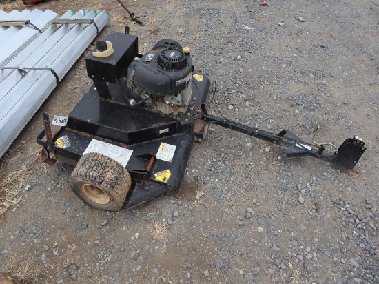 Pull Behind Mower