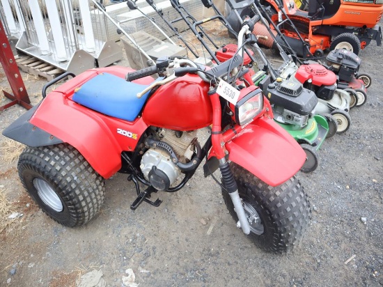 2005 Honda ATC w/Title