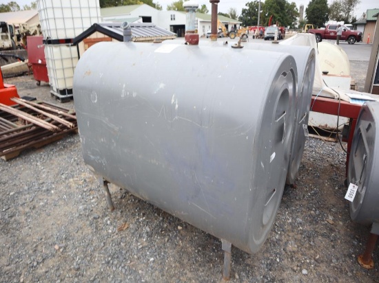 Oil Tank