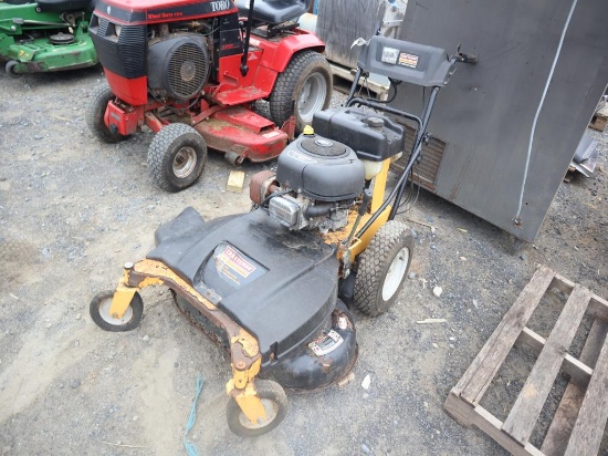 Walk Behind Mower