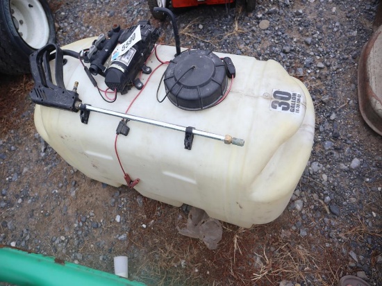 30 Gal Sprayer