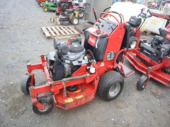 Toro Grandstand Mower