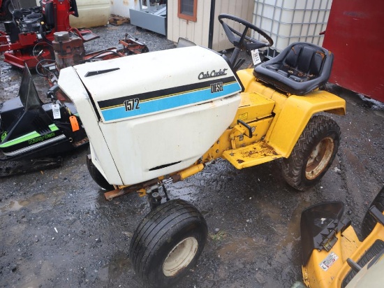 Cub Cadet 1572 Tractor