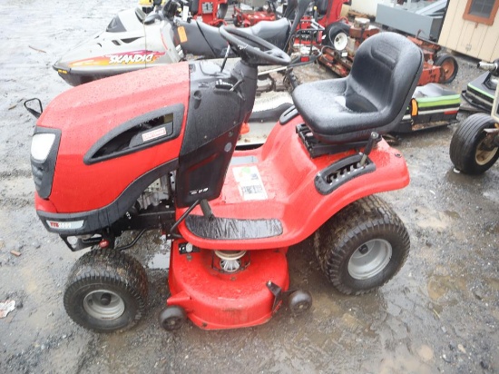 Craftsman riding mower