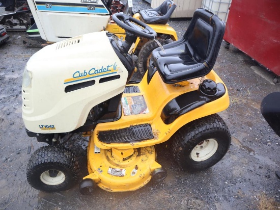 Cub Cadet Tractor