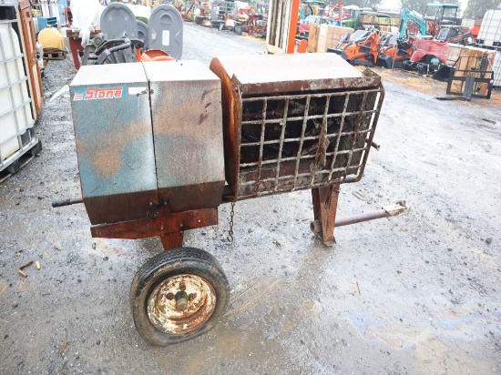 Cement mixer