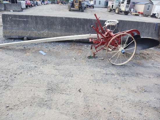 McCormick Plow (Rebuilt)