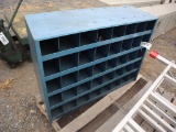 Parts Cabinet